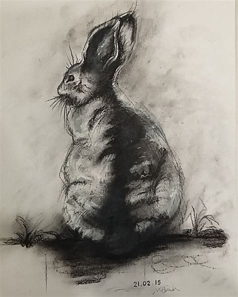The Art of Charcoal Bunny Witchcraft: Creating Magical Artifacts